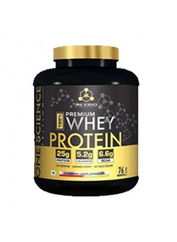 One Science Premium 100% Whey Protein 2.27 kg